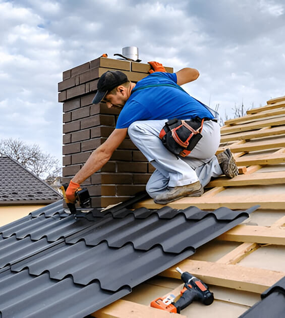 Burbank General Contractors Team at Work